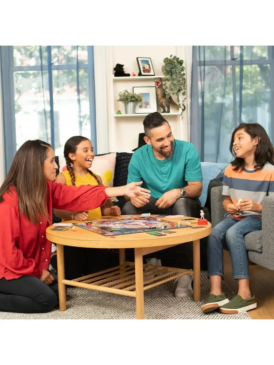 Игра настольная Monopoly Монополия Реванш E9972121