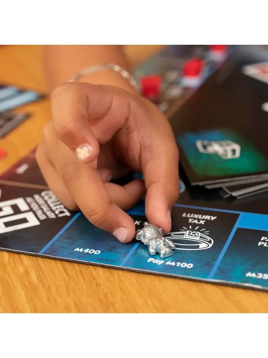 Игра настольная Monopoly Монополия Реванш E9972121