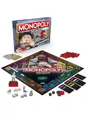 Игра настольная Monopoly Монополия Реванш E9972121
