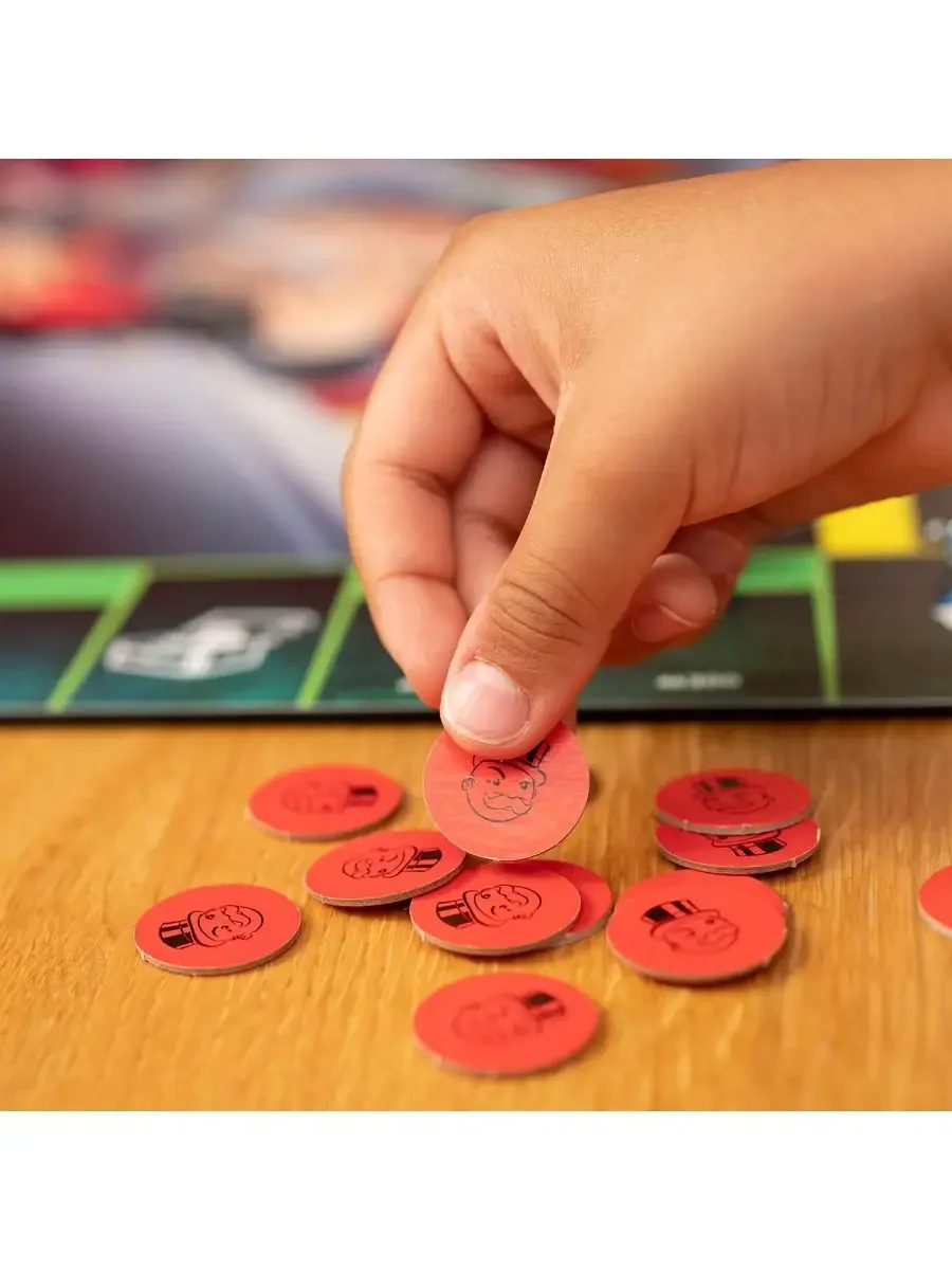 Игра настольная Monopoly Монополия Реванш E9972121