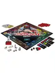 Игра настольная Monopoly Монополия Реванш E9972121