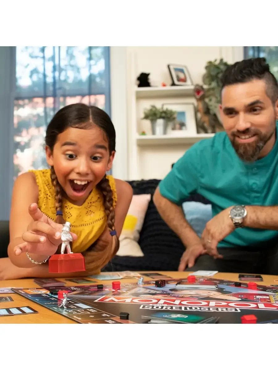 Игра настольная Monopoly Монополия Реванш E9972121