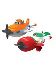 Рация Planes Disney на батарейках