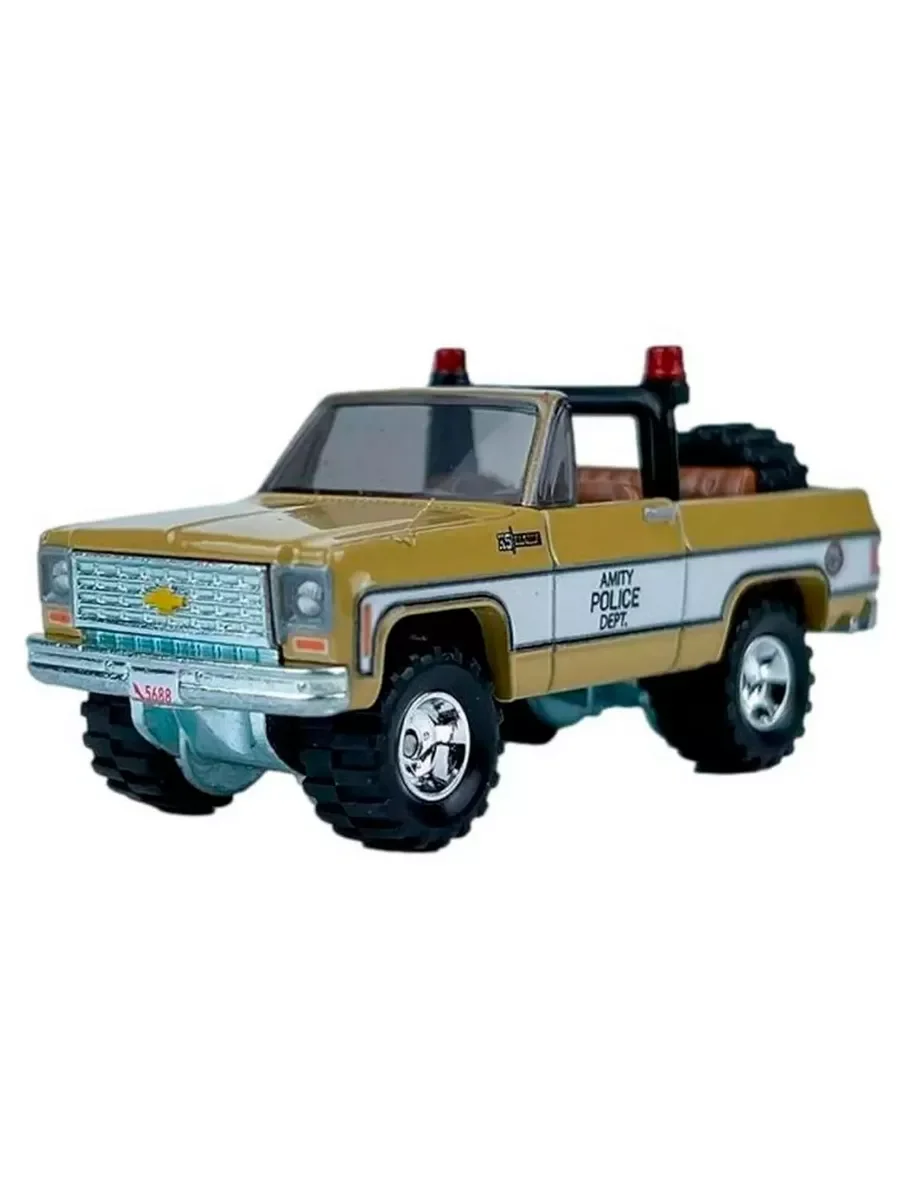 Машинка JAWS 75'Chevy Blazer Custom