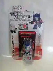 Фигурка коллекционная Transformers Optimus Prime 11/30 4 см