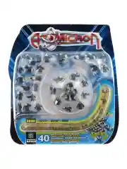 Набор фигурок Atomicron "Carbonium Atom", 40 шт