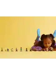 Конструктор Lego Minifigures Серия 25  71045
