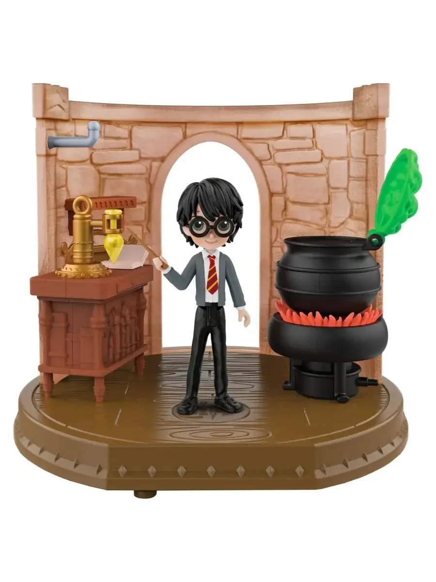 Набор игровой WWO Harry Potter Кабинет Зельеварения 6061847