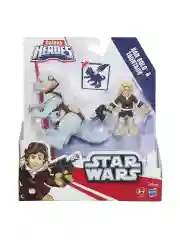 Playskool Heroes Игровой набор Хан Соло и Таунтаун