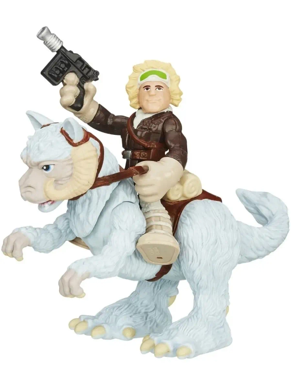 Playskool Heroes Игровой набор Хан Соло и Таунтаун