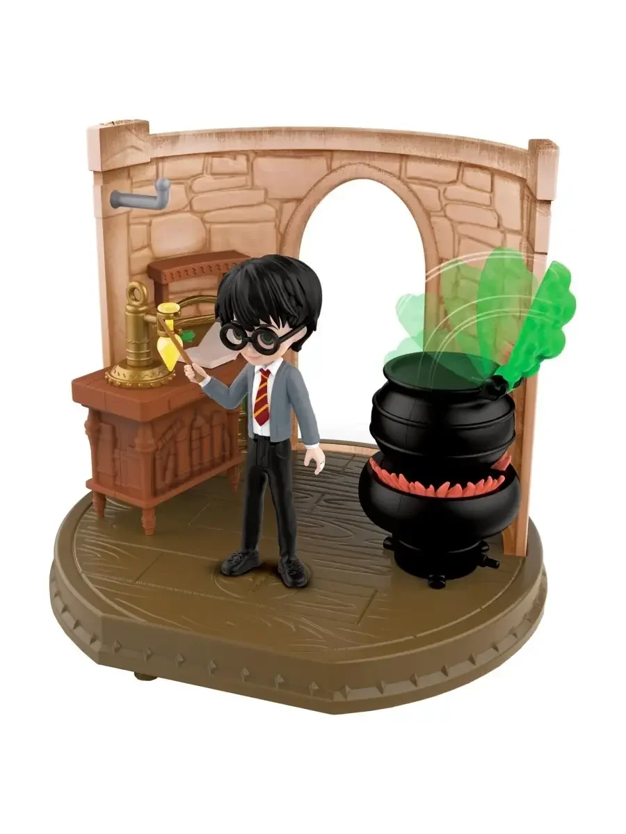 Набор игровой WWO Harry Potter Кабинет Зельеварения 6061847