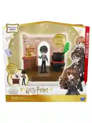 Набор игровой WWO Harry Potter Кабинет Зельеварения 6061847