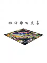 Настольная игра Winning Moves Monopoly Rick and Morty