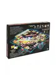 Настольная игра Winning Moves Monopoly Rick and Morty
