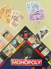 Настольная игра Winning Moves Monopoly Rick and Morty
