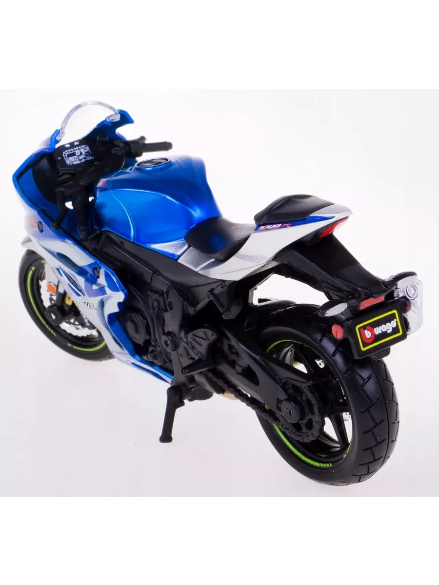 Мотоцикл Suzuki GSX-R1000 R 2021 1:18 18-51000