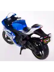 Мотоцикл Suzuki GSX-R1000 R 2021 1:18 18-51000