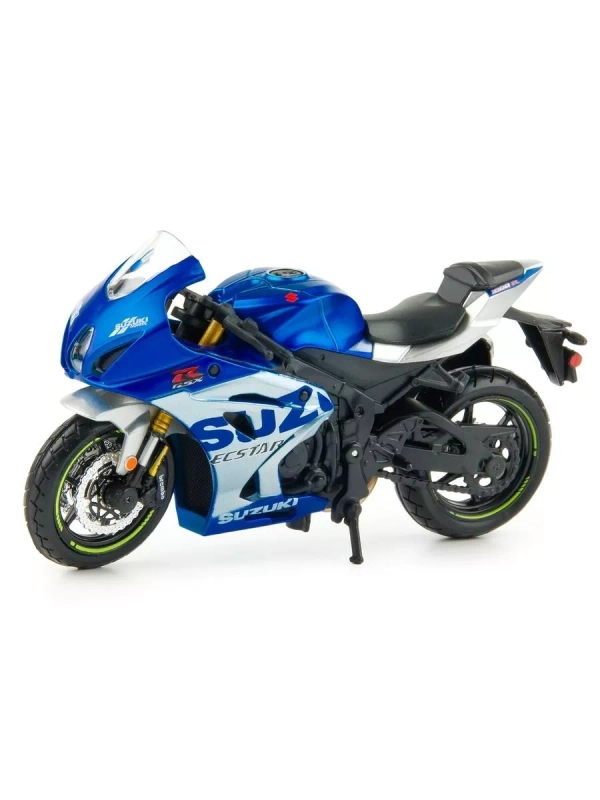 Мотоцикл Suzuki GSX-R1000 R 2021 1:18 18-51000