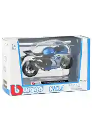 Мотоцикл Suzuki GSX-R1000 R 2021 1:18 18-51000