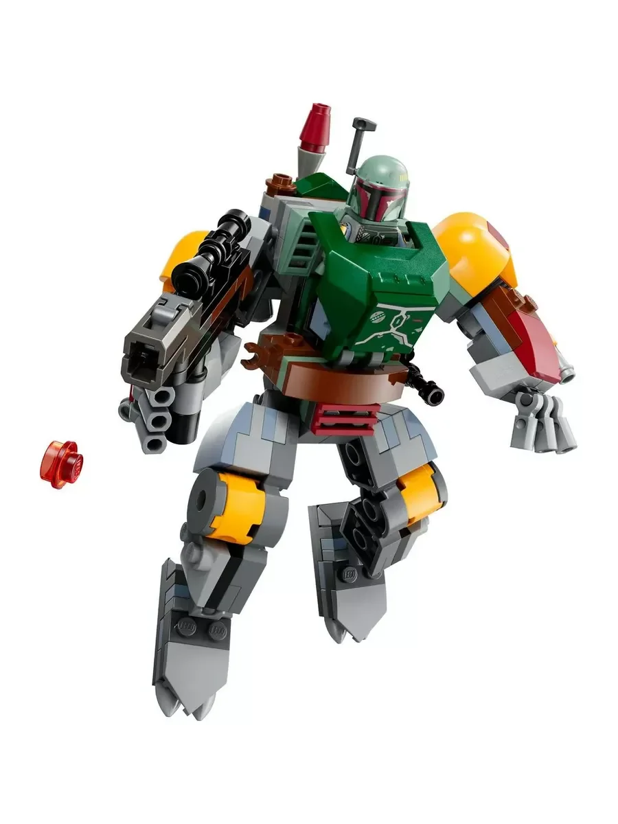 Конструктор Lego Boba Fett Mech 75369