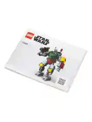 Конструктор Lego Boba Fett Mech 75369