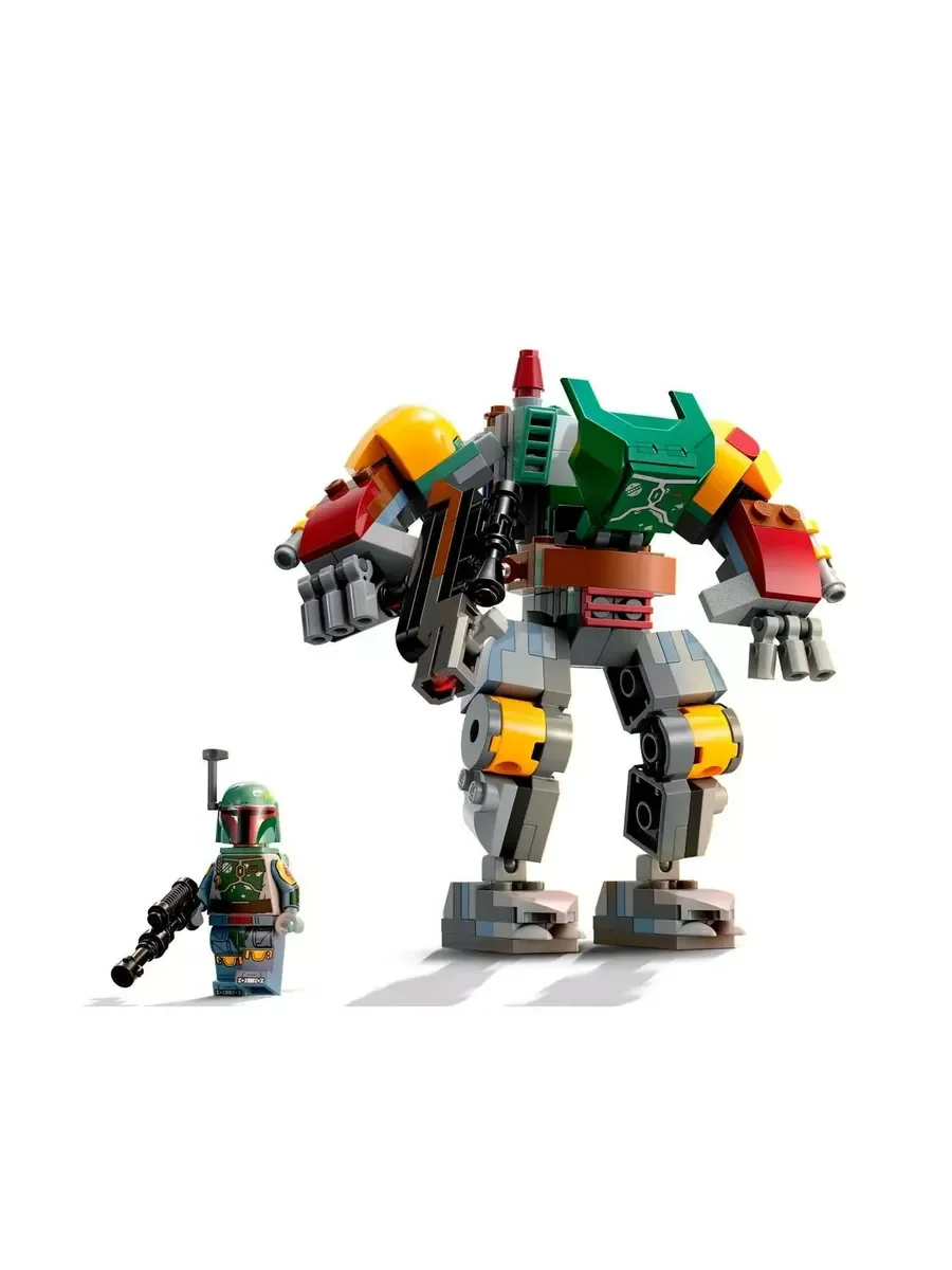 Конструктор Lego Boba Fett Mech 75369