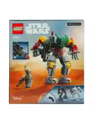 Конструктор Lego Boba Fett Mech 75369