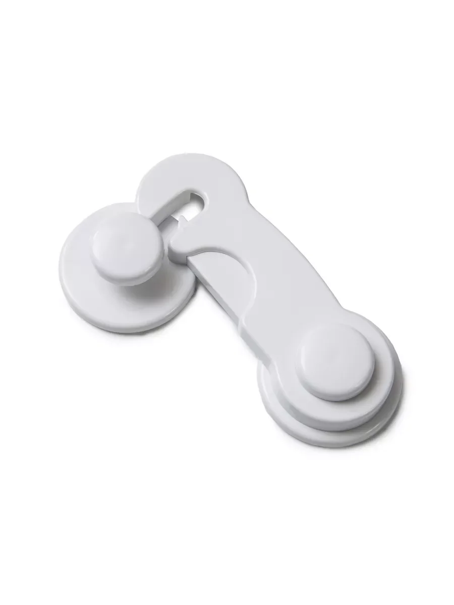 Защита для шкафов и ящиков BabyJem White 122