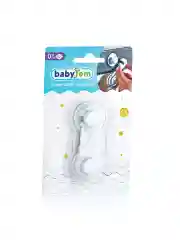 Защита для шкафов и ящиков BabyJem White 122