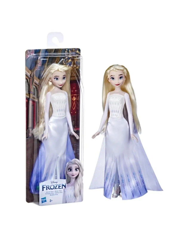 Кукла Холодное Сердце Королева Эльза FROZEN F3523