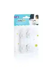Набор из 2 блокировок BabyJem для дверей и шкафов