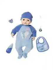 Кукла-мальчик Baby Annabell многофункциональная, 43 см