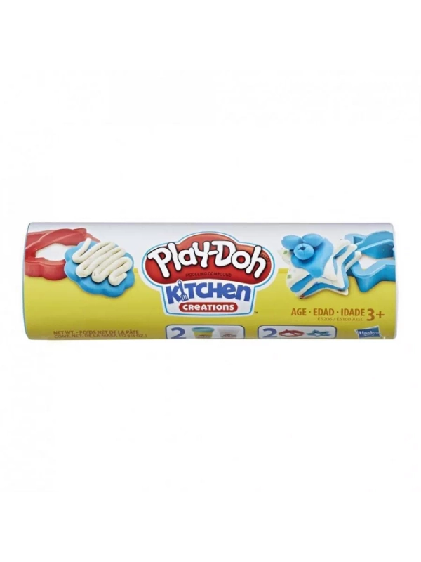 Набор для творчества Play-Doh для лепки Мини-сладости E5206