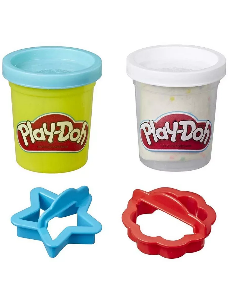 Набор для творчества Play-Doh для лепки Мини-сладости E5206