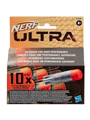 Комплект стрел для бластеров Ultra Dart Refill, 10 шт.
