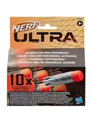 Комплект стрел для бластеров Ultra Dart Refill, 10 шт.