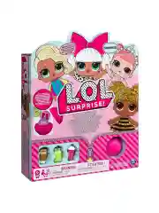 Игра настольная Spin Master L.O.L. Задания-сюрпризы 6042059