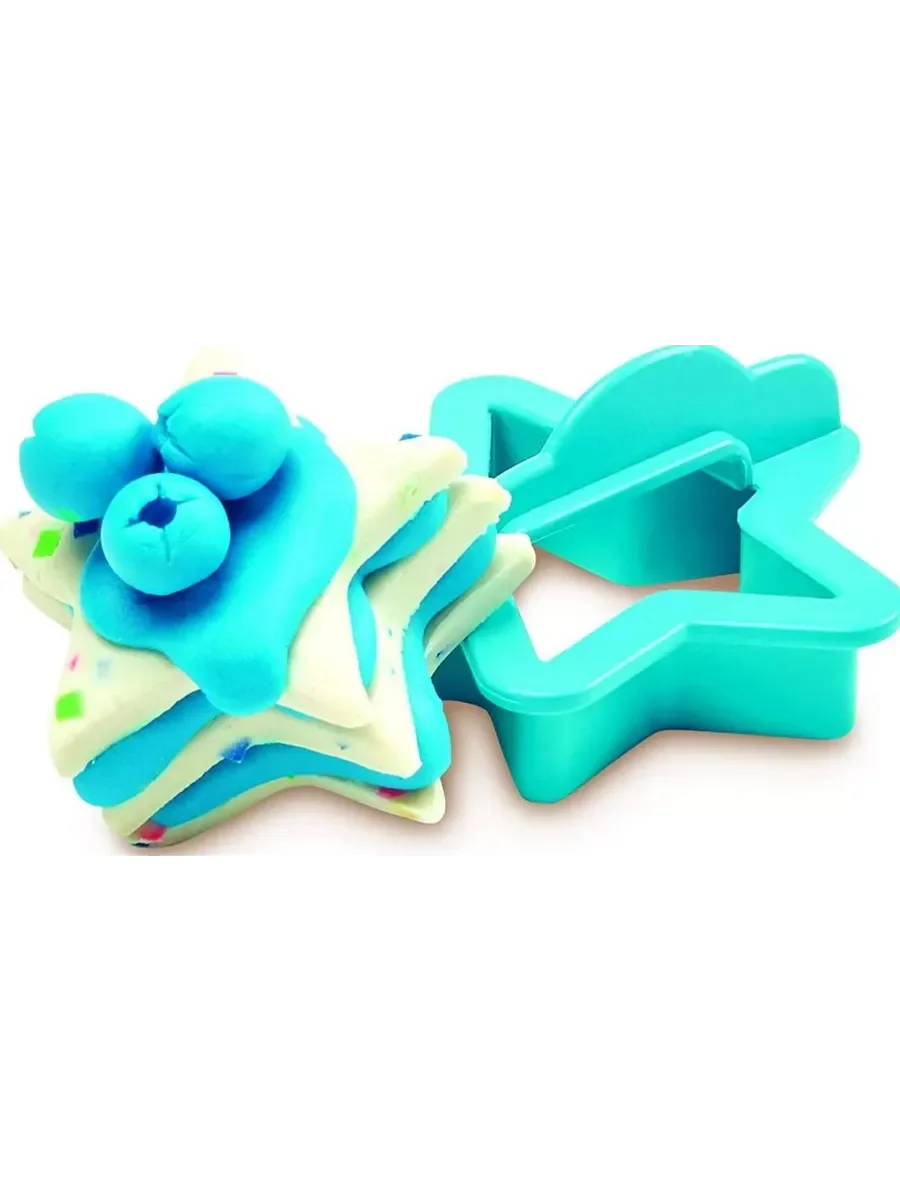 Набор для творчества Play-Doh для лепки Мини-сладости E5206