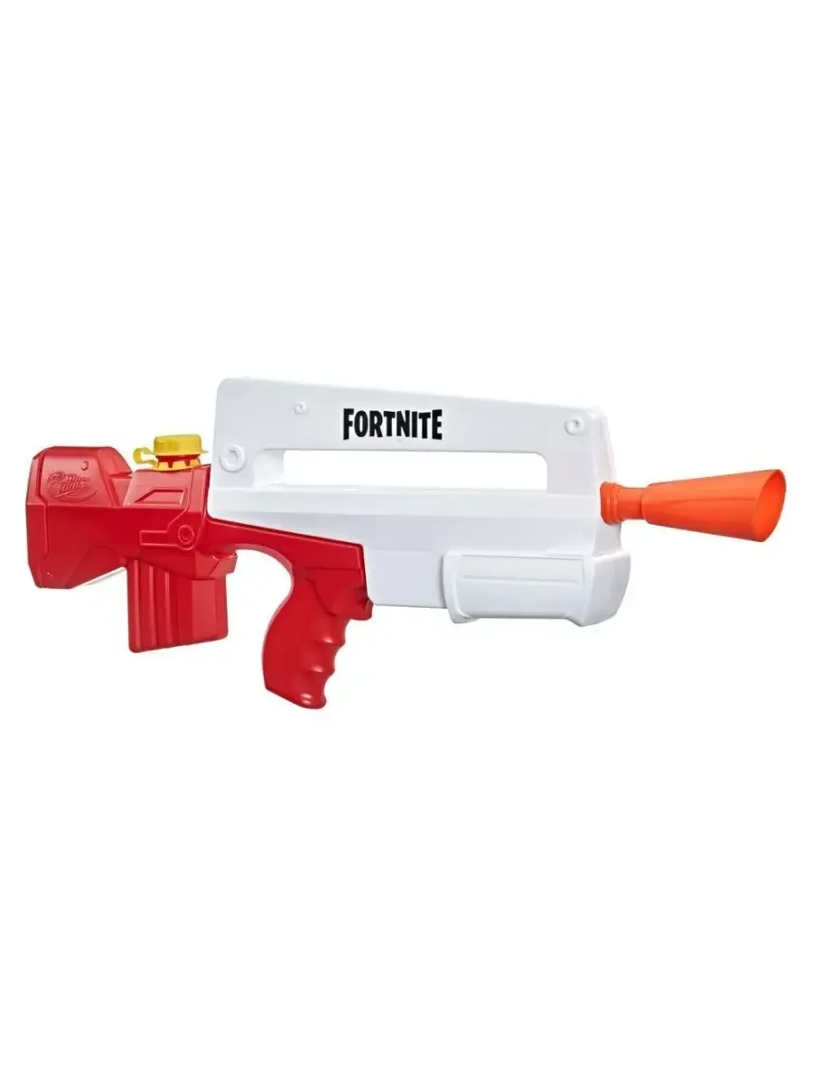 Бластер водный Нерф Суперсокер Фортнайт Берст AR Nerf Super Soaker F0453