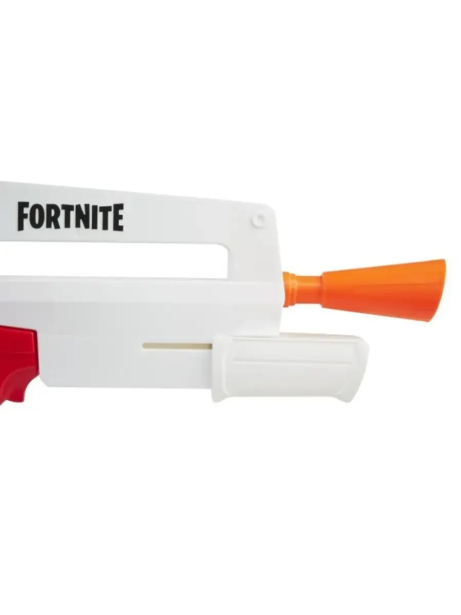 Бластер водный Нерф Суперсокер Фортнайт Берст AR Nerf Super Soaker F0453