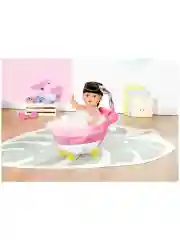 Кукла Baby born Сестричка Брюнетка 2022, 830-352