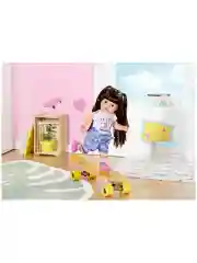Кукла Baby born Сестричка Брюнетка 2022, 830-352