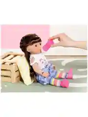Кукла Baby born Сестричка Брюнетка 2022, 830-352