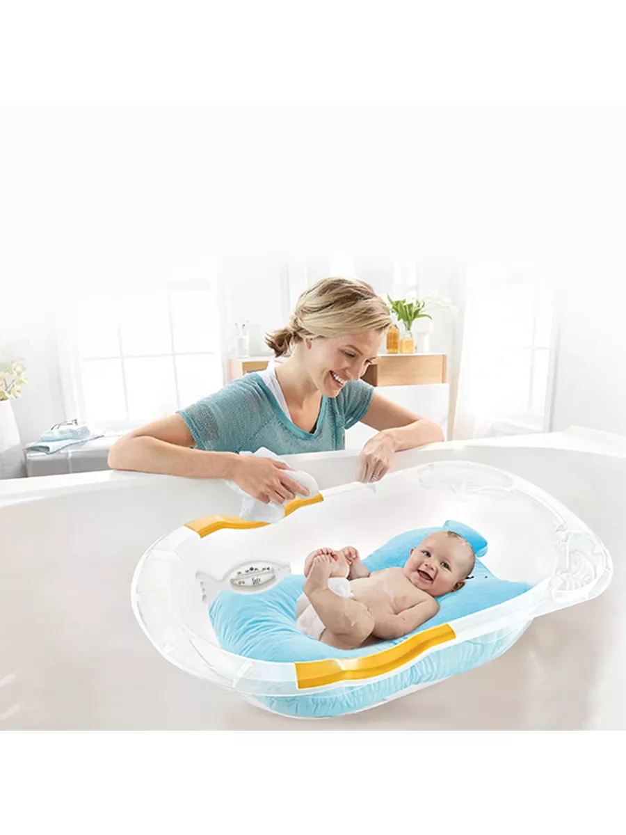 Термометр для воды и комнаты BabyJem Рыбка 381