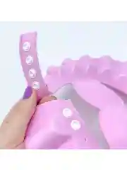 Защитный козырёк для купания Pink 355