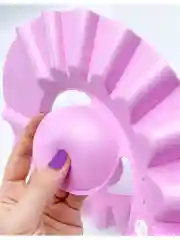 Защитный козырёк для купания Pink 355