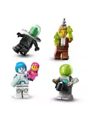 Конструктор Minifigures серия 26 Сюрприз (1 минифигурка)