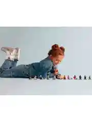 Конструктор Minifigures серия 26 Сюрприз (1 минифигурка)