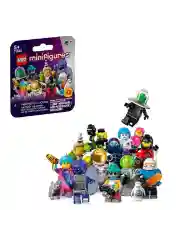 Конструктор Minifigures серия 26 Сюрприз (1 минифигурка)