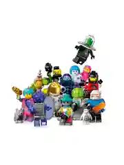 Конструктор Minifigures серия 26 Сюрприз (1 минифигурка)
